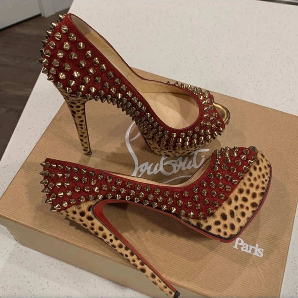 Christian Louboutin Heels